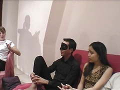 Asian Nudes presents: Hardocre gangbang for a cute asian girl
