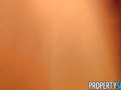 Asian Nudes presents: Propertysex - hot asian realtor tricked homemade sex video