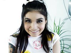 Asian Nudes presents: I love sucking daddy's lollipop - brenna sparks