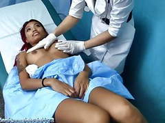 Asian Nudes presents: Young asia gets an exam