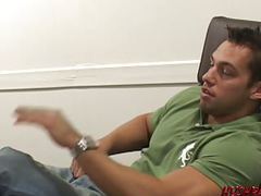 Asian Nudes presents: Housewife goes for cock on casting coach in front of husband