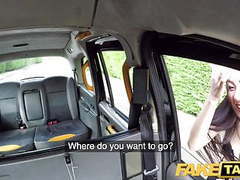 Asian Nudes presents: Fake taxi hot japanese petite babe rae lil black
