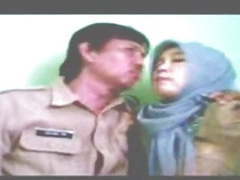 Asian Nudes presents: Indonesian-  bidan berjilbab