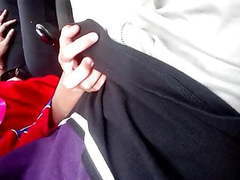 Asian Nudes presents: Malay- awek tudung dgn pakwe 1
