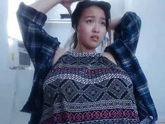 Asian Nudes presents: Cute and sexy asian girl