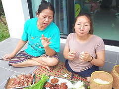 Asian Nudes presents: Beautiful lady deformed