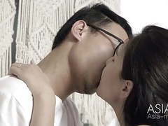 Asian Nudes presents: Modelmedia asia - my husband is on a business trip - su ya - msd-070 - best original asia porn video, Amateur, Anal, Asian, Cumshot, Chinese, HD Videos, Cunnilingus, 69, 18 Year Old, Husband, Wife, Big Ass, Best, Business, Original, Business Trip, Erotic