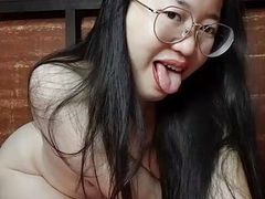 Asian Nudes presents: Sexy asian girl show her ass and pussy for your pleasure