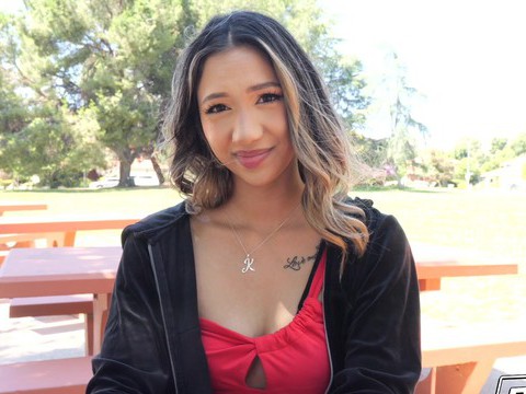 Asian Nudes presents: Giving it all to kimora quinn