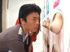 Asian Nudes presents: Asian women fucked at a gameshow